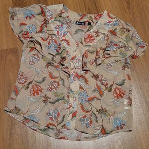 Women's XL Blouse